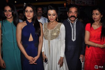 Celebs at Cheekati Raajyam Movie Premier Show
